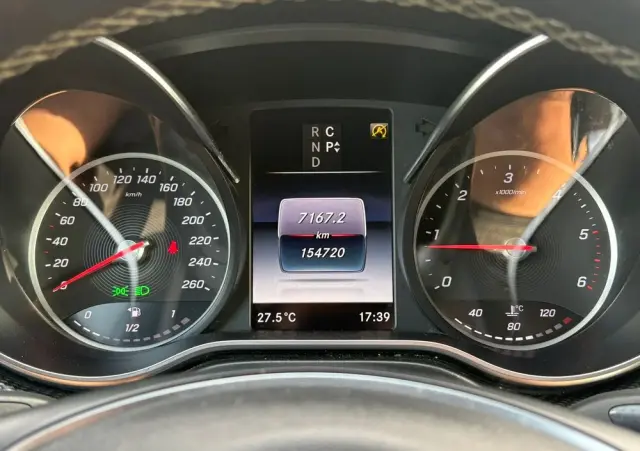 MERCEDES-BENZ Klasa V 300 d Exclusive 9G-Tronic (d³ugi)