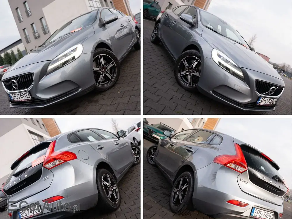 VOLVO V40 D2 Geartronic Momentum
