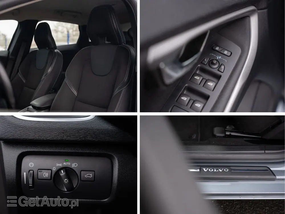 VOLVO V40 D2 Geartronic Momentum