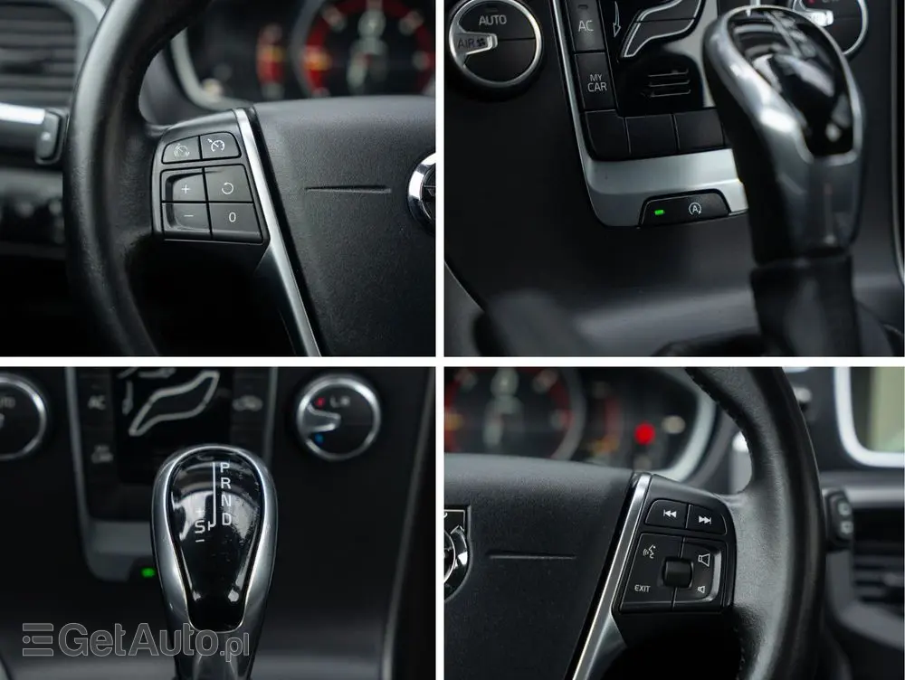 VOLVO V40 D2 Geartronic Momentum