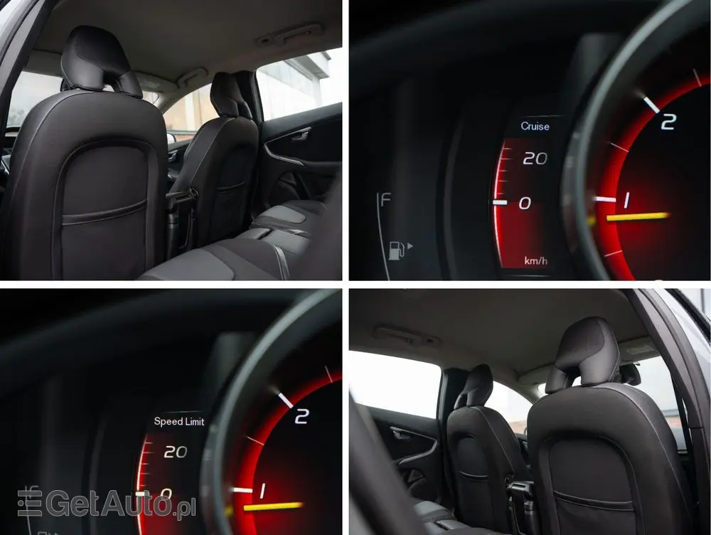 VOLVO V40 D2 Geartronic Momentum