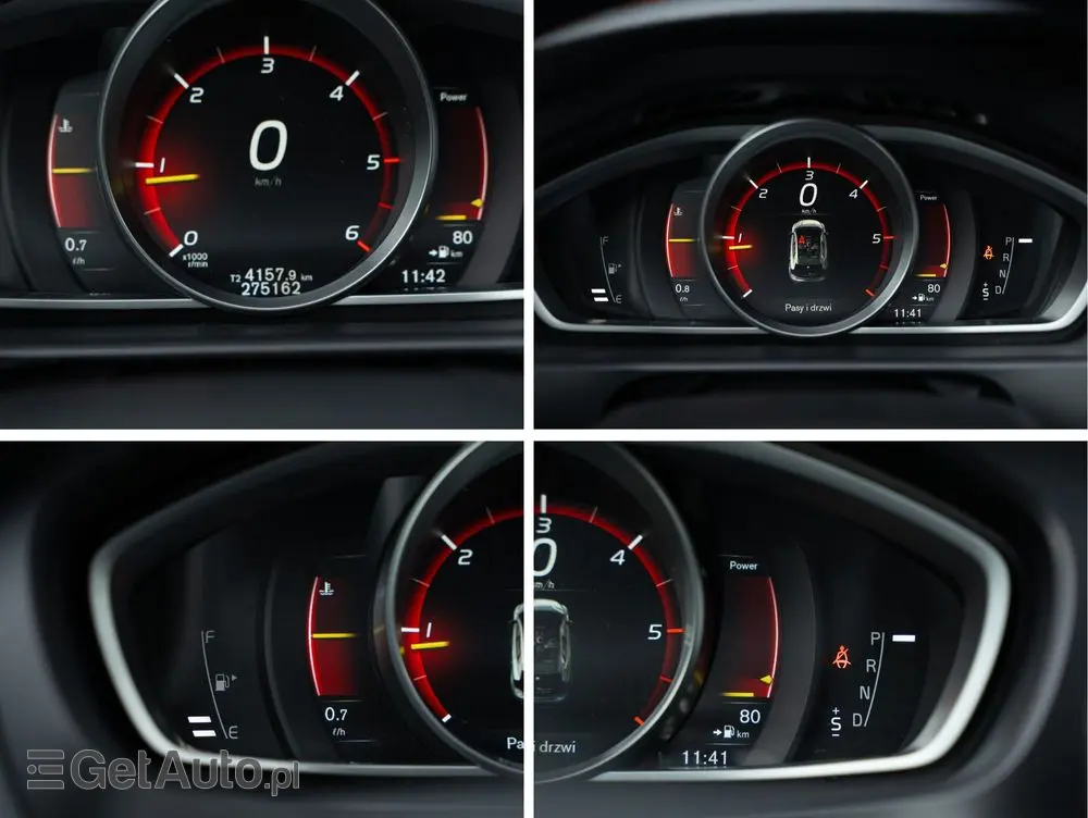 VOLVO V40 D2 Geartronic Momentum