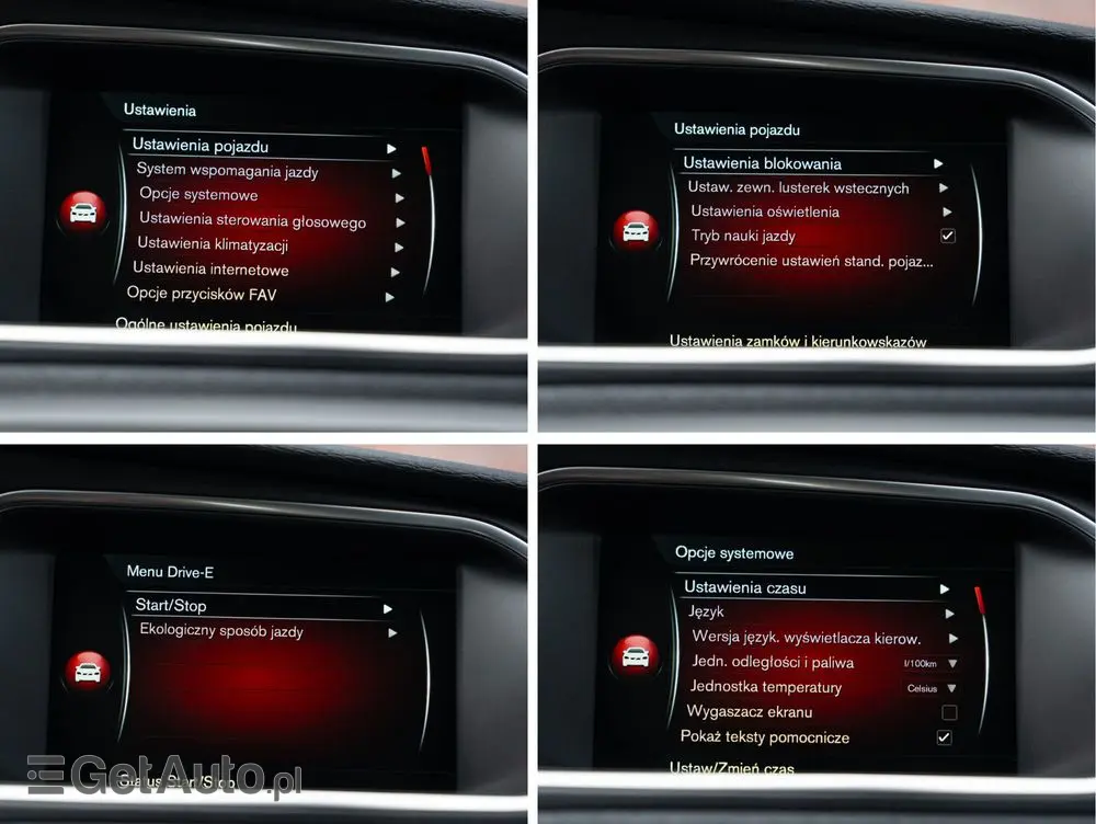 VOLVO V40 D2 Geartronic Momentum
