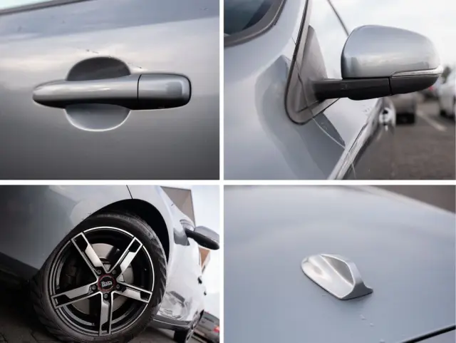 VOLVO V40 D2 Geartronic Momentum