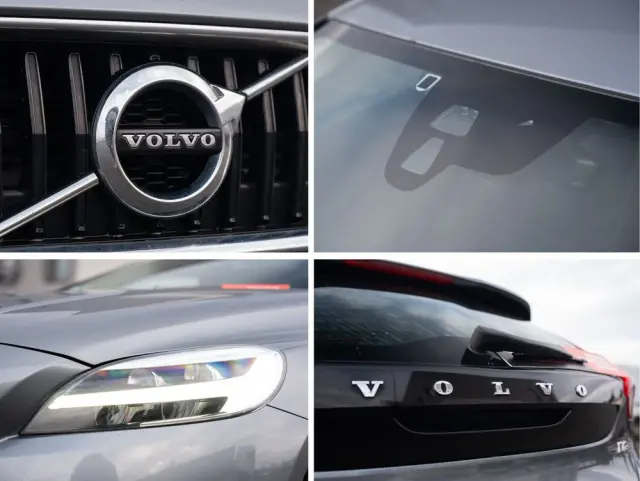 VOLVO V40 D2 Geartronic Momentum