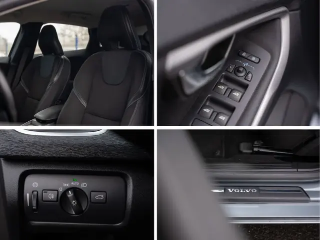 VOLVO V40 D2 Geartronic Momentum