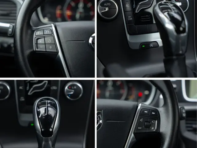 VOLVO V40 D2 Geartronic Momentum