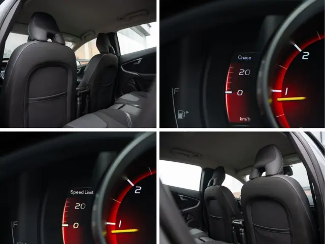 VOLVO V40 D2 Geartronic Momentum