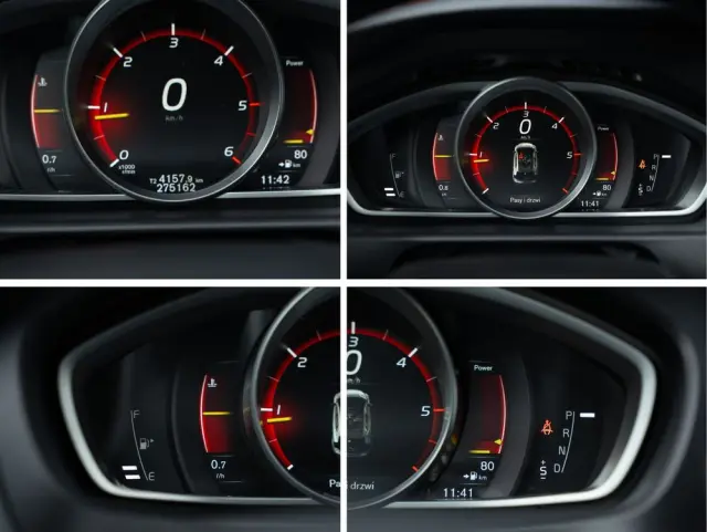 VOLVO V40 D2 Geartronic Momentum