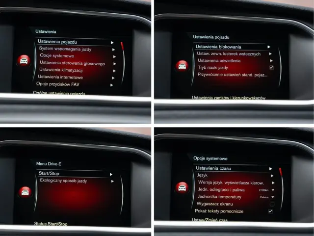 VOLVO V40 D2 Geartronic Momentum