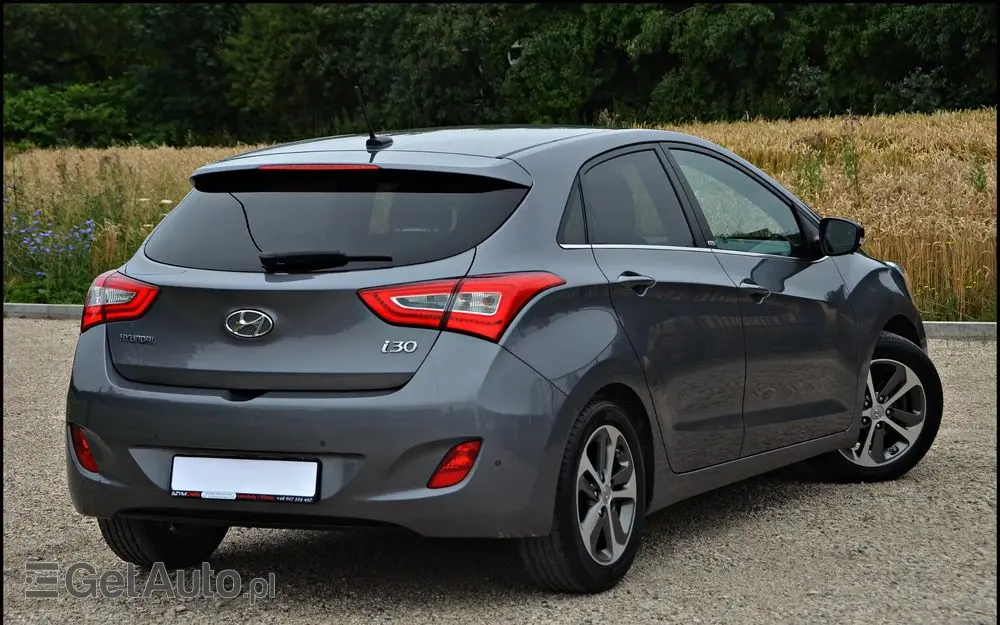 HYUNDAI I30 1.6 CRDi Premium
