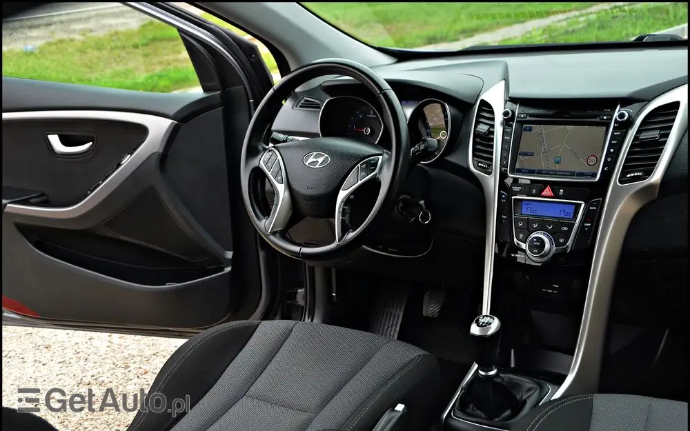 HYUNDAI I30 1.6 CRDi Premium