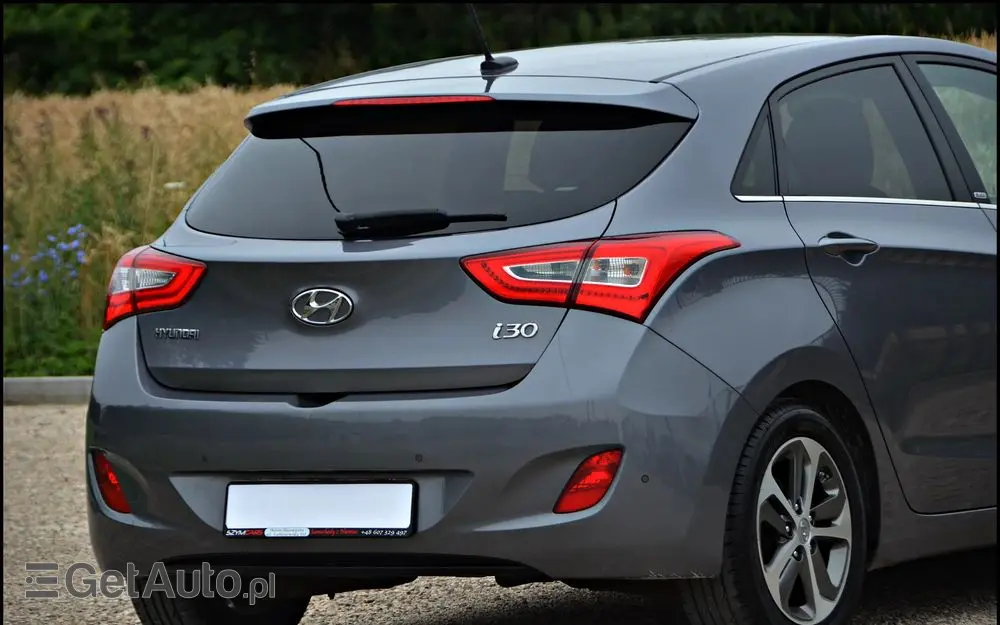 HYUNDAI I30 1.6 CRDi Premium
