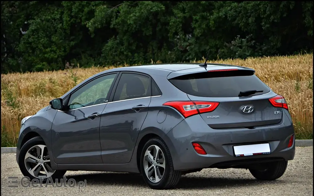 HYUNDAI I30 1.6 CRDi Premium