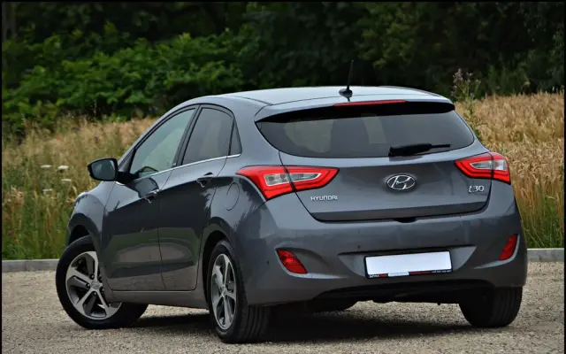 HYUNDAI I30 1.6 CRDi Premium