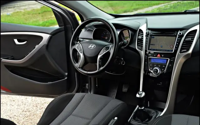 HYUNDAI I30 1.6 CRDi Premium