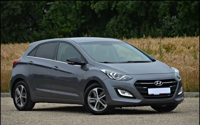 HYUNDAI I30 1.6 CRDi Premium