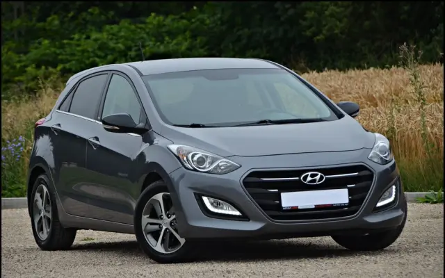 HYUNDAI I30 1.6 CRDi Premium