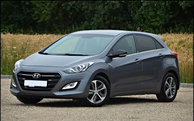 HYUNDAI I30 1.6 CRDi Premium