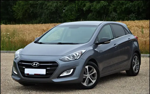 HYUNDAI I30 1.6 CRDi Premium