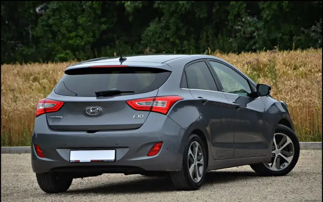 HYUNDAI I30 1.6 CRDi Premium