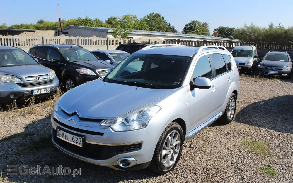 CITROËN C-Crosser 2.2 HDi Exclusive