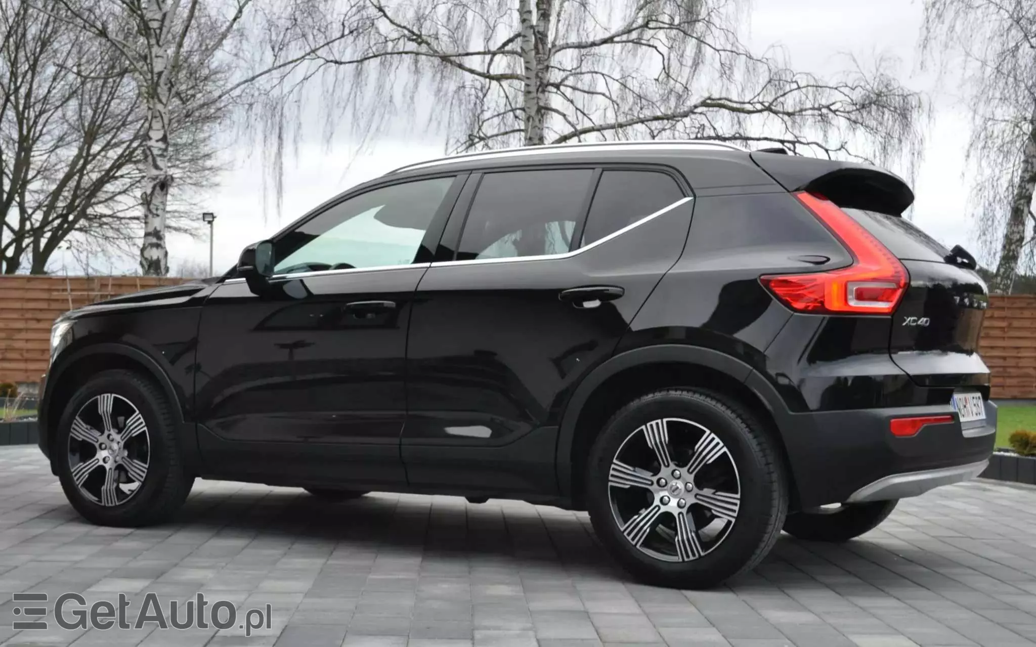 VOLVO XC 40 D3 AWD Momentum Pro