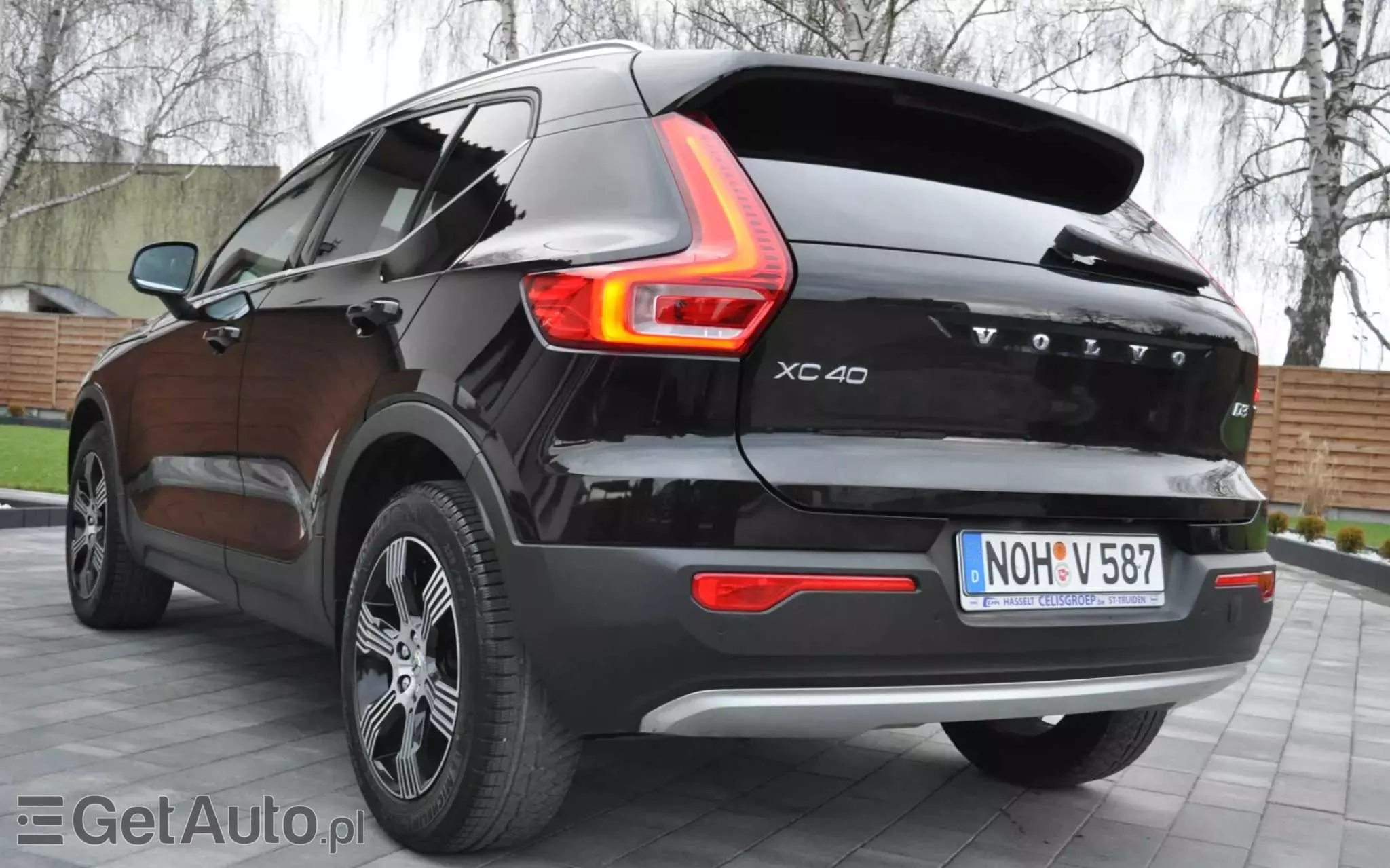 VOLVO XC 40 D3 AWD Momentum Pro