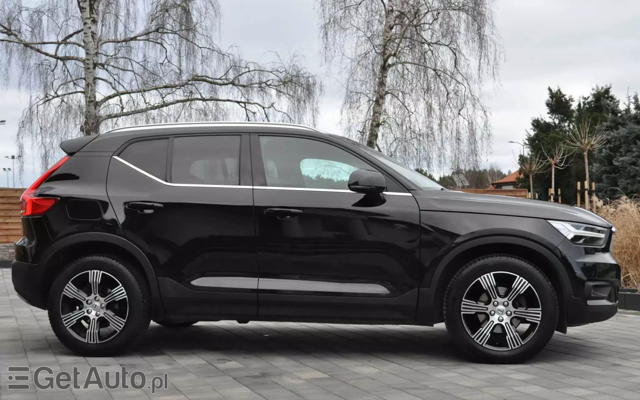 VOLVO XC 40 D3 AWD Momentum Pro