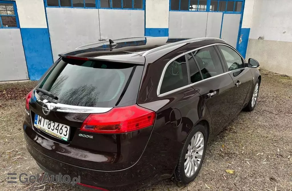 OPEL Insignia 