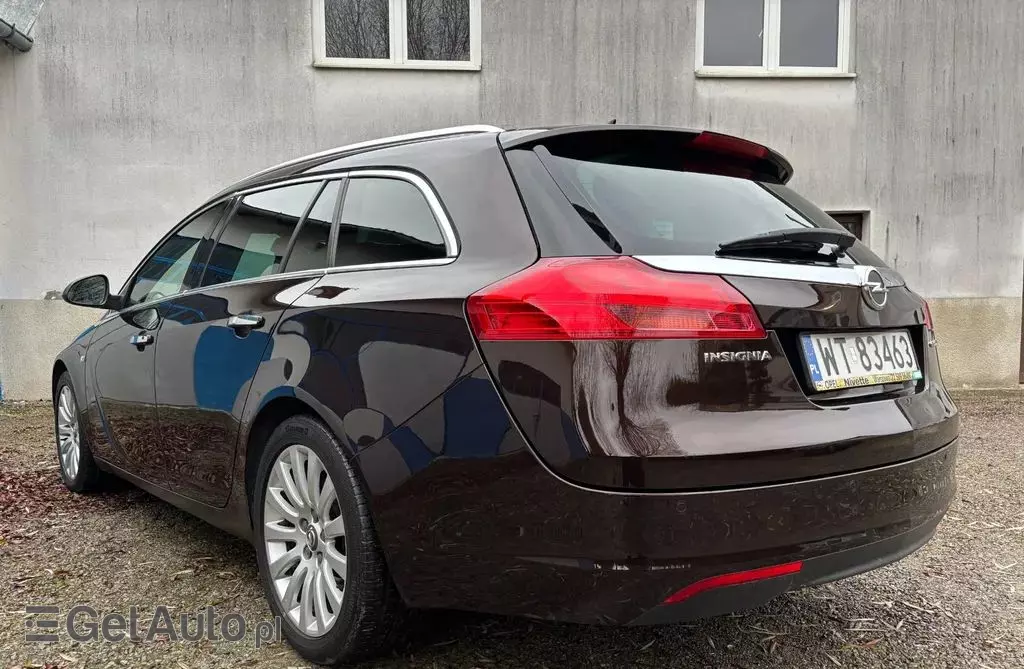 OPEL Insignia 