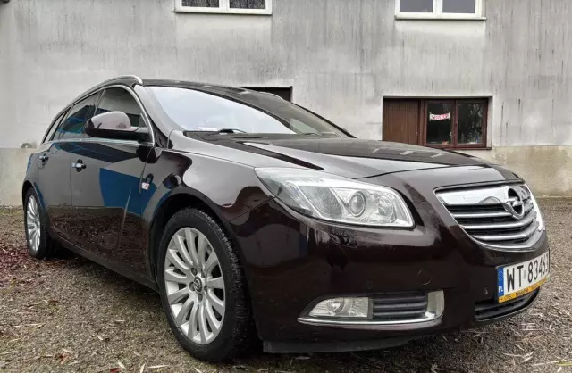 OPEL Insignia 