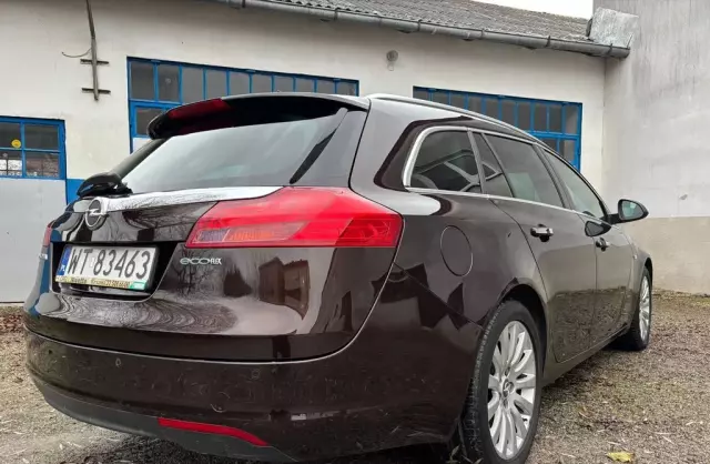 OPEL Insignia 