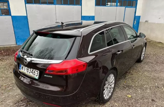 OPEL Insignia 