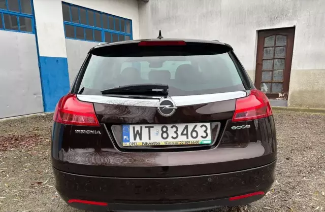 OPEL Insignia 