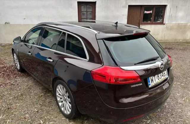 OPEL Insignia 