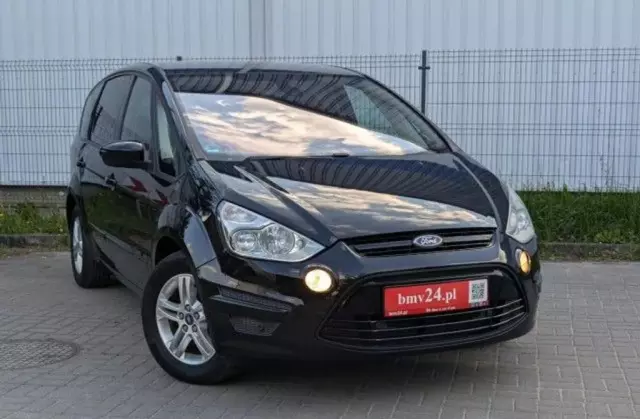 FORD S-MAX 