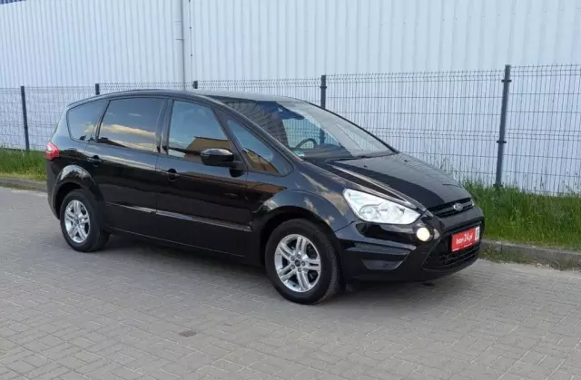 FORD S-MAX 