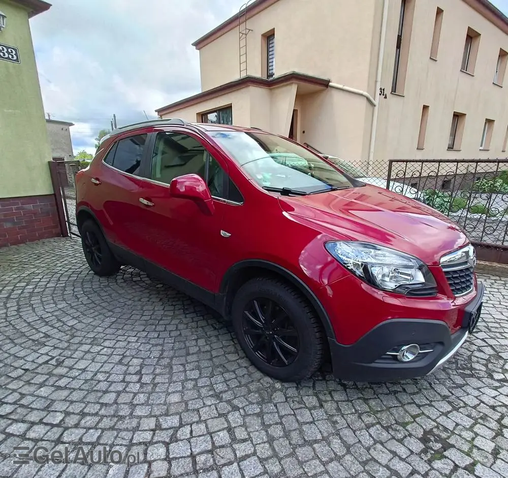 OPEL Mokka 1.4 Turbo ecoFLEX Start/Stop 4x4 Color Innovation
