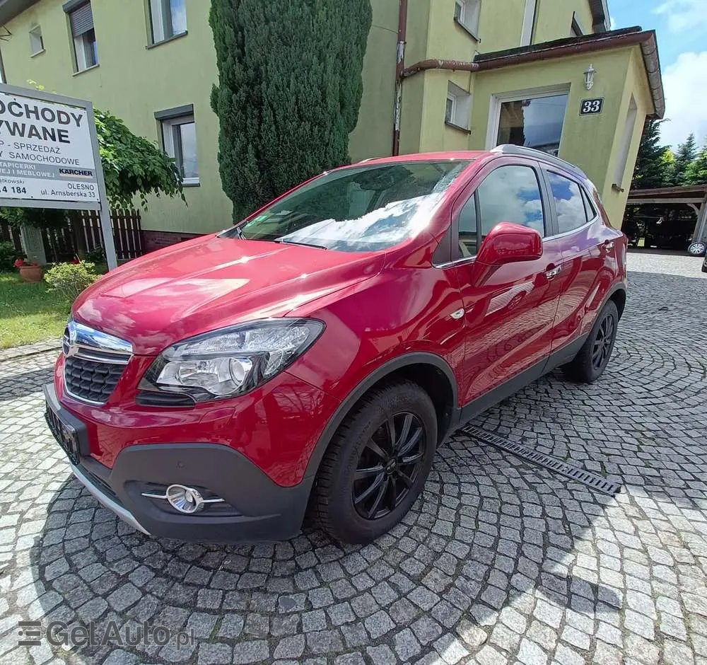 OPEL Mokka 1.4 Turbo ecoFLEX Start/Stop 4x4 Color Innovation
