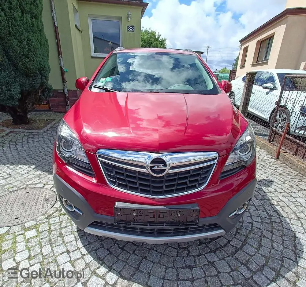 OPEL Mokka 1.4 Turbo ecoFLEX Start/Stop 4x4 Color Innovation
