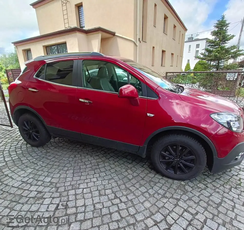 OPEL Mokka 1.4 Turbo ecoFLEX Start/Stop 4x4 Color Innovation
