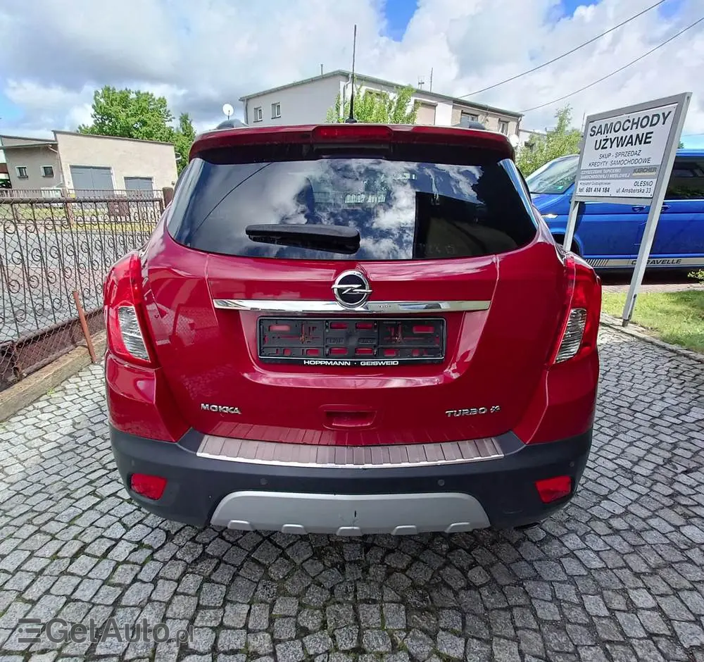OPEL Mokka 1.4 Turbo ecoFLEX Start/Stop 4x4 Color Innovation