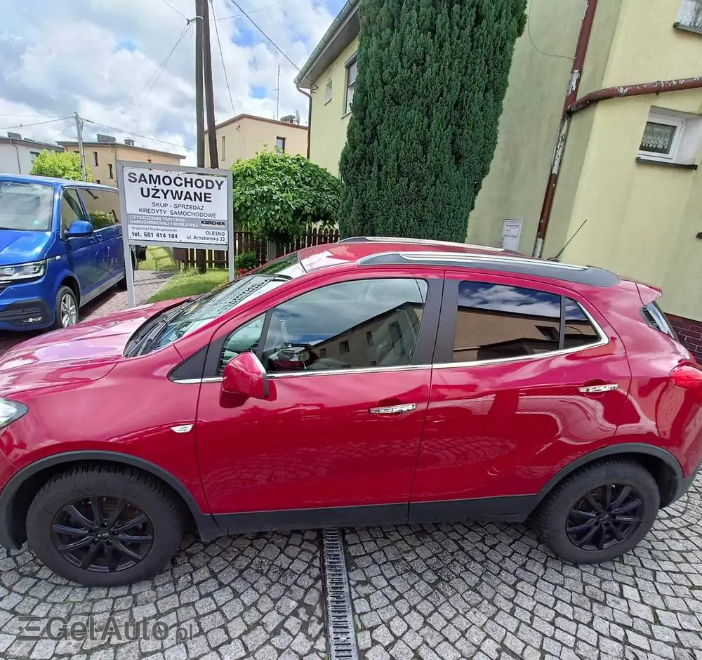 OPEL Mokka 1.4 Turbo ecoFLEX Start/Stop 4x4 Color Innovation
