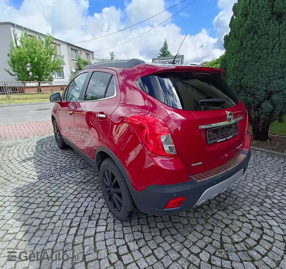 OPEL Mokka 1.4 Turbo ecoFLEX Start/Stop 4x4 Color Innovation
