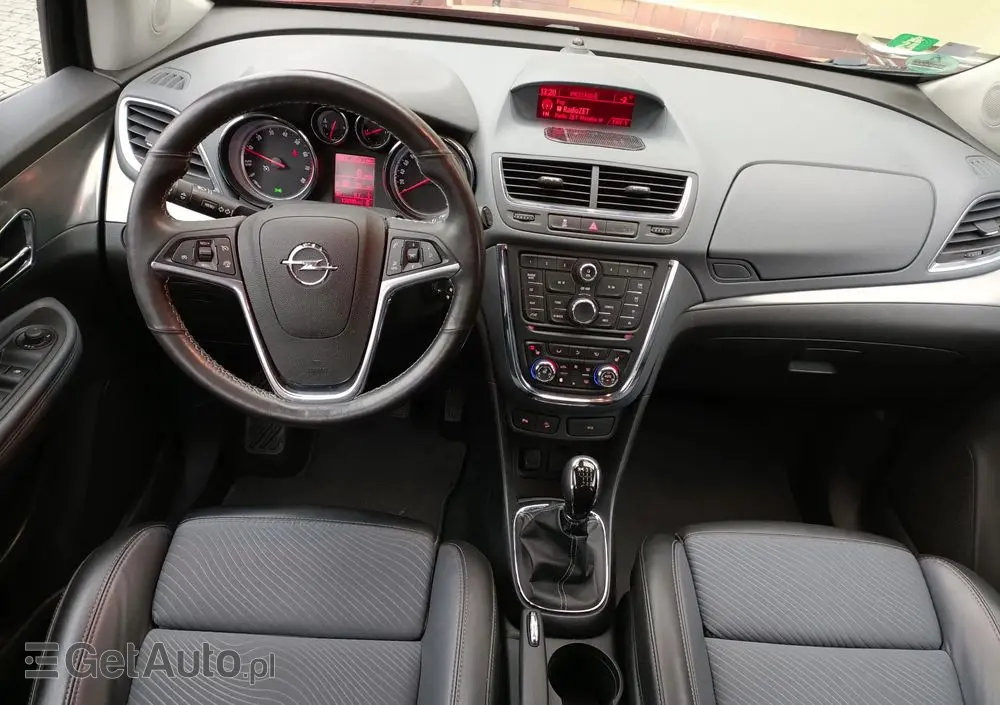 OPEL Mokka 1.4 Turbo ecoFLEX Start/Stop 4x4 Color Innovation
