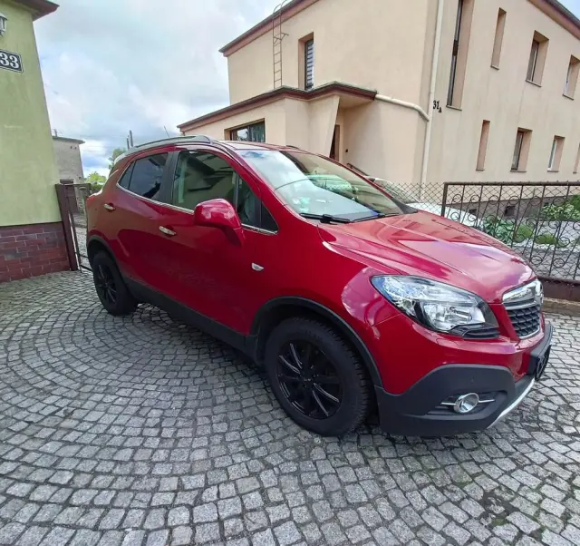 OPEL Mokka 1.4 Turbo ecoFLEX Start/Stop 4x4 Color Innovation