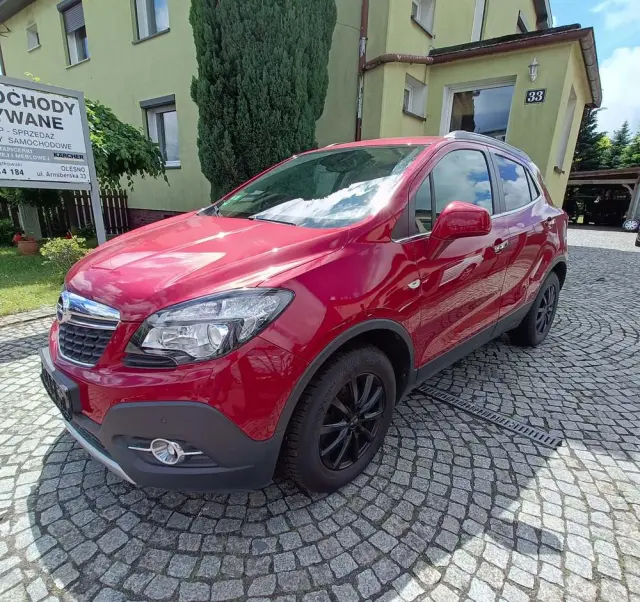 OPEL Mokka 1.4 Turbo ecoFLEX Start/Stop 4x4 Color Innovation
