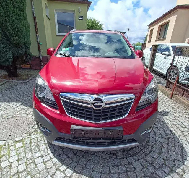 OPEL Mokka 1.4 Turbo ecoFLEX Start/Stop 4x4 Color Innovation