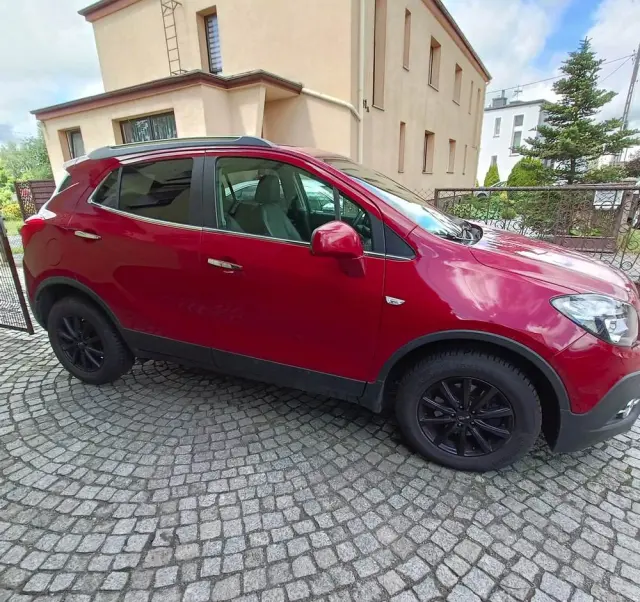 OPEL Mokka 1.4 Turbo ecoFLEX Start/Stop 4x4 Color Innovation